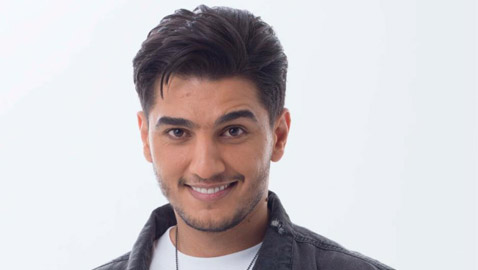 محمد عساف يعلن خبر ولادة ابنه الثاني كيان اخاً لـ ريان