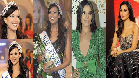 صور قديمة لـ نادين نسيب نجيم تصدم الجمهور! الفرق كبير قبل وبعد عمليات التجميل! 