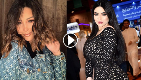 جليلة المغربية عشيقة تامر حسني السابقة تواسيه بوفاة والده، وطليقته بسمة بوسيل تودٌع حماها الراحل