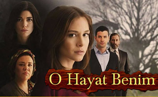 ��� ����� ��� 4 O HAYAT BENIM